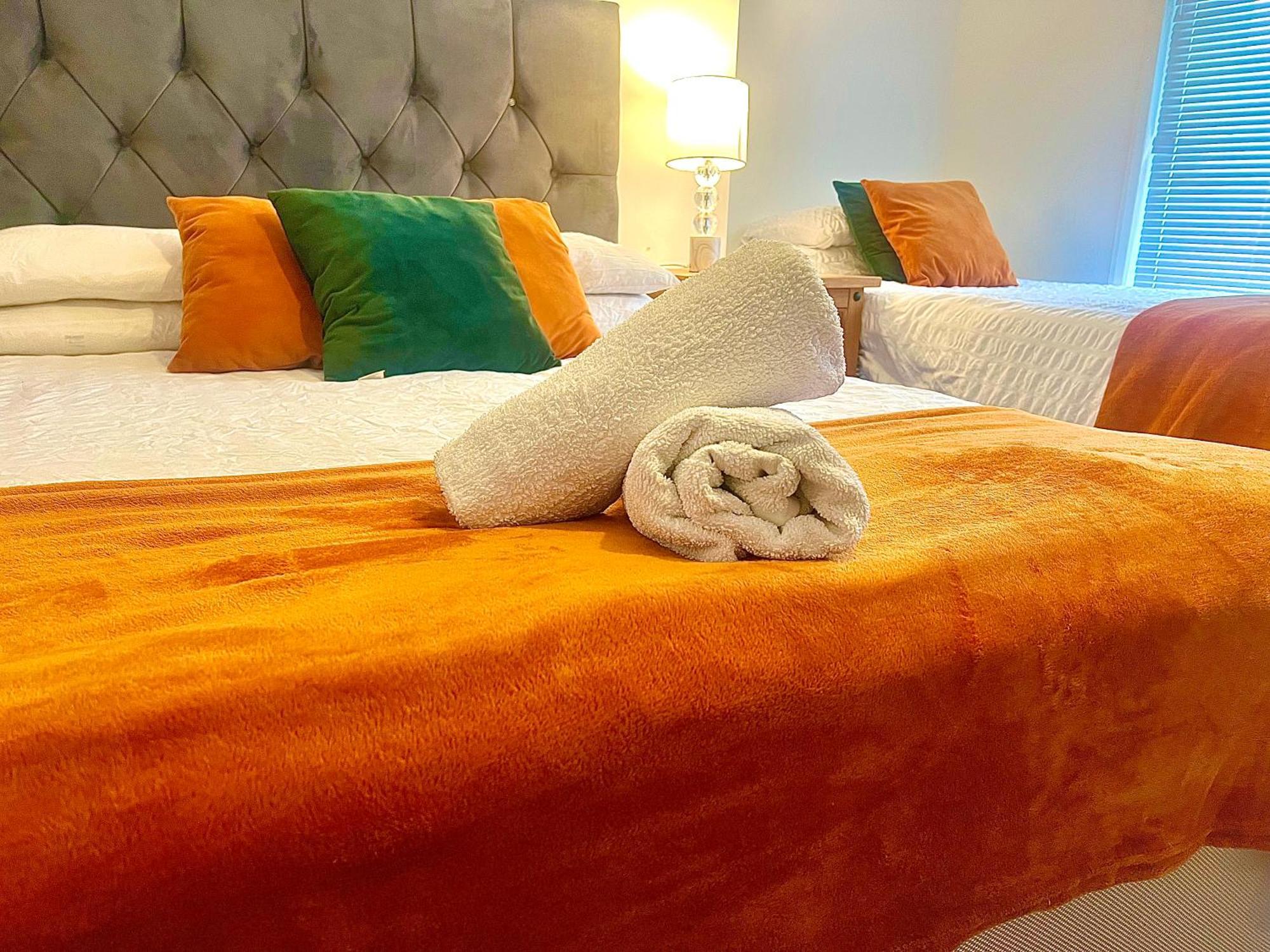 The Coral Guest House 1 Fratton Park Portsmouth Dış mekan fotoğraf